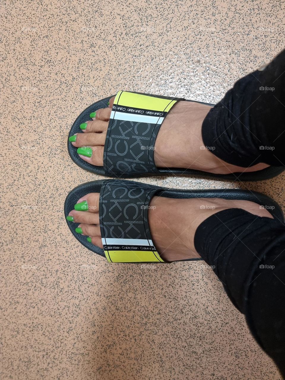 Calvin Klein Slip On