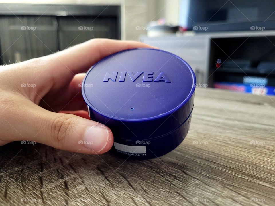 nivea cream
