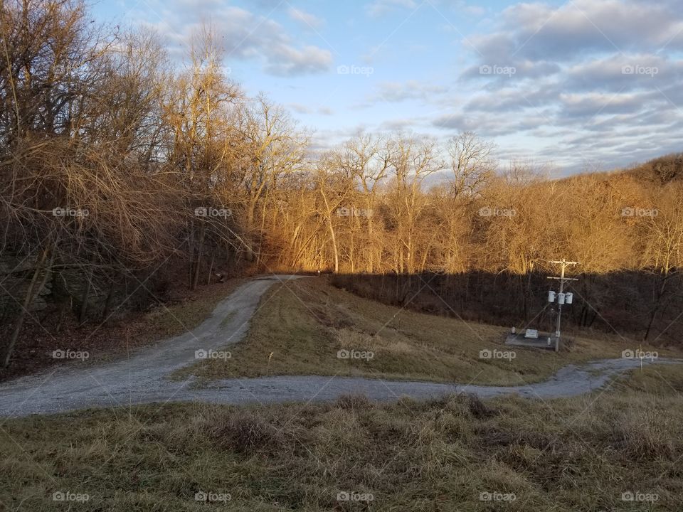 Unity Village Nature Trail
