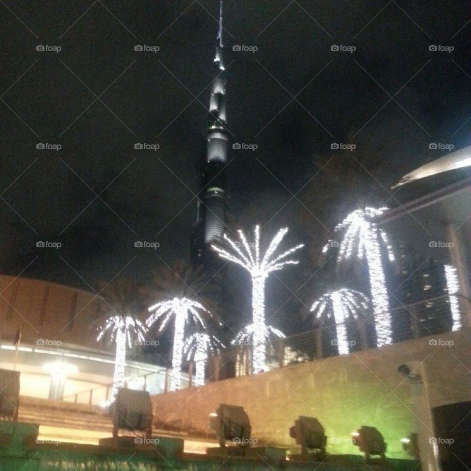 Burj khalifa