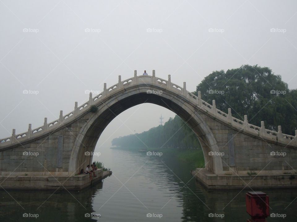 china summer water river by danielcajero