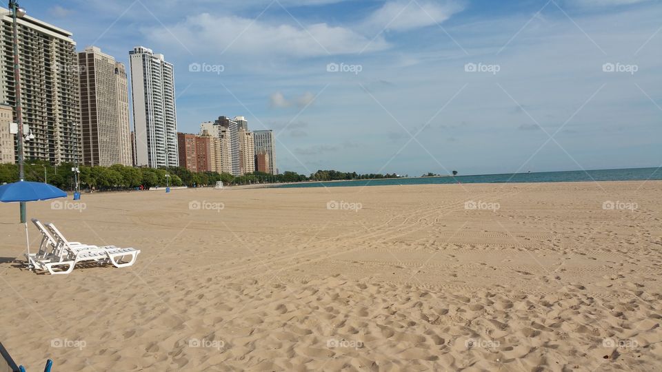 Beach, Sand, Seashore, Water, Sea