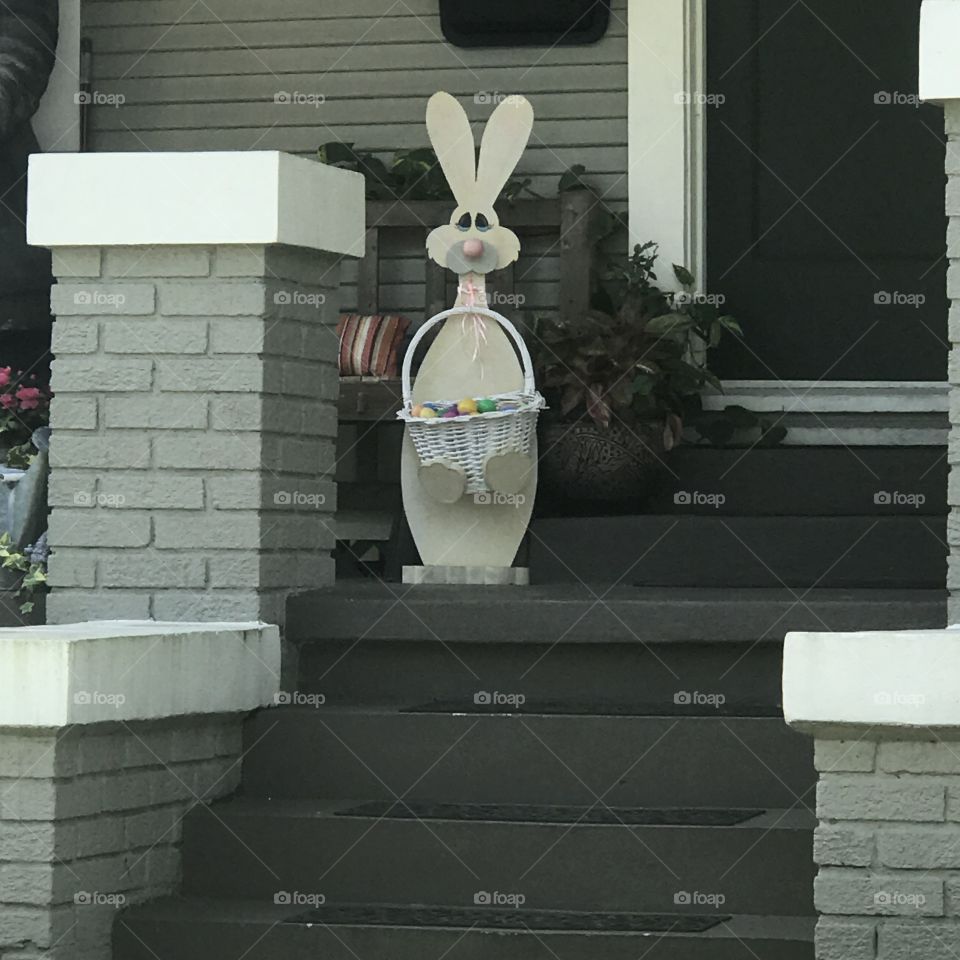 Easter Bunny 