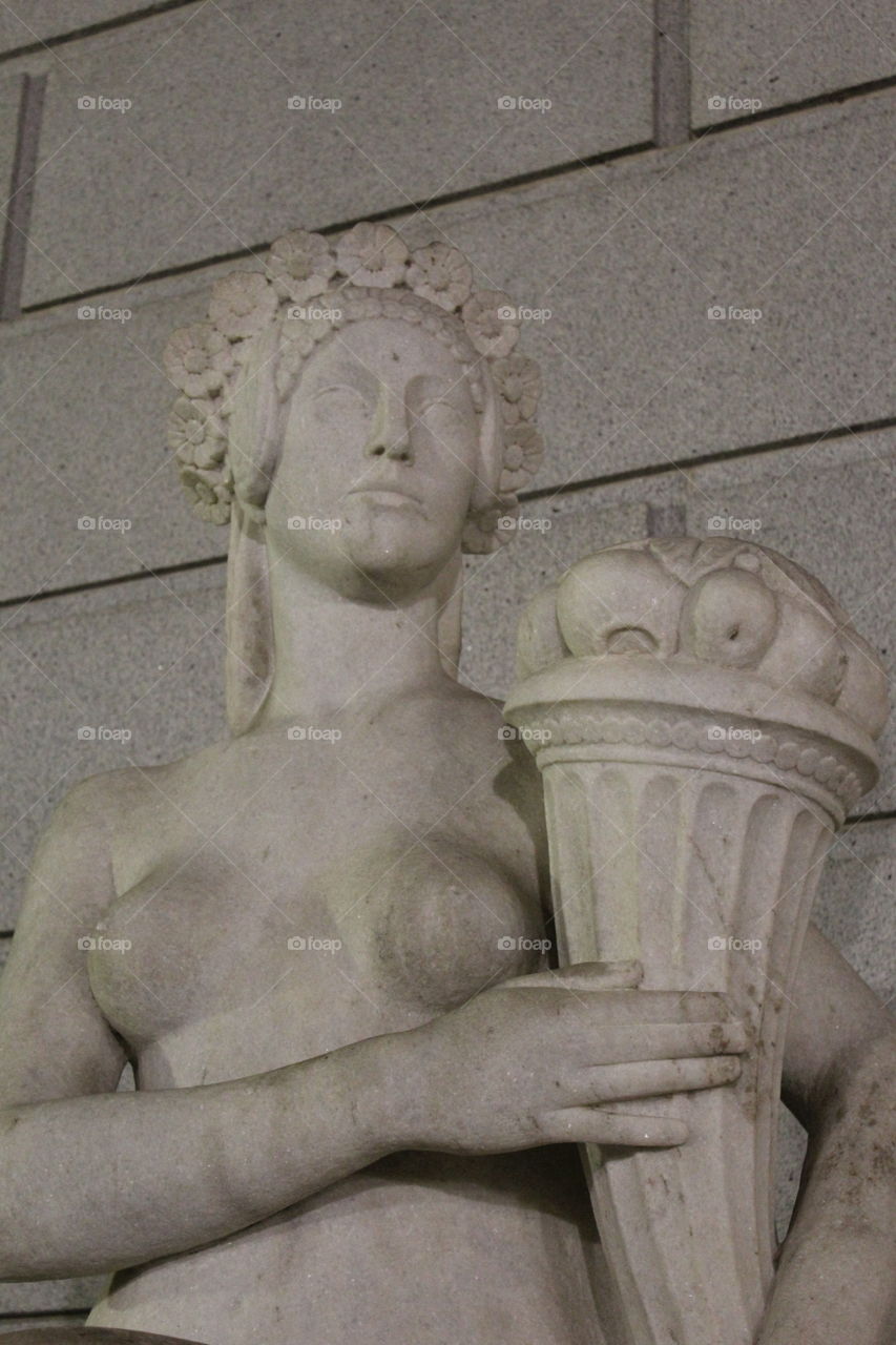 Sculpture, Statue, Marble, Art, Ancient