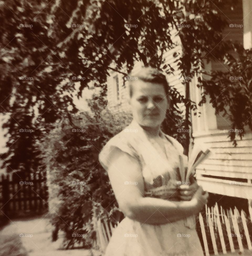 My Grandmother, Margaret Aders Kelsey
