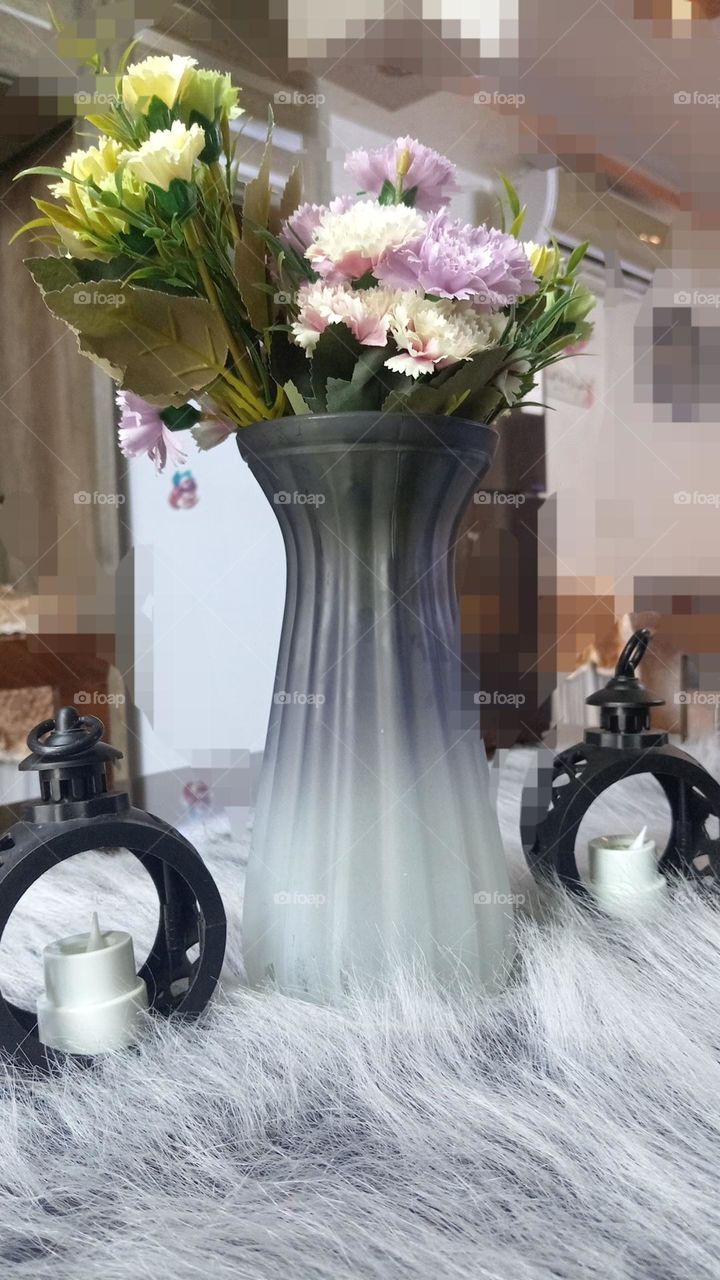 Beautiful candlestick