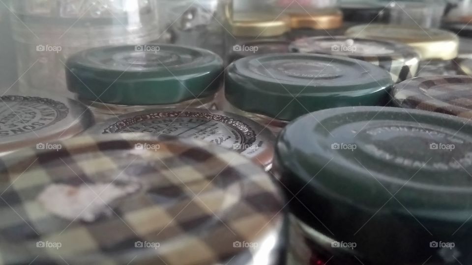 Jars and pots
