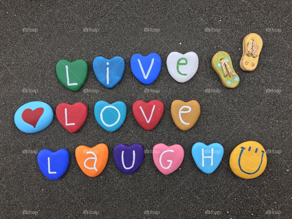 Live,love,laugh 