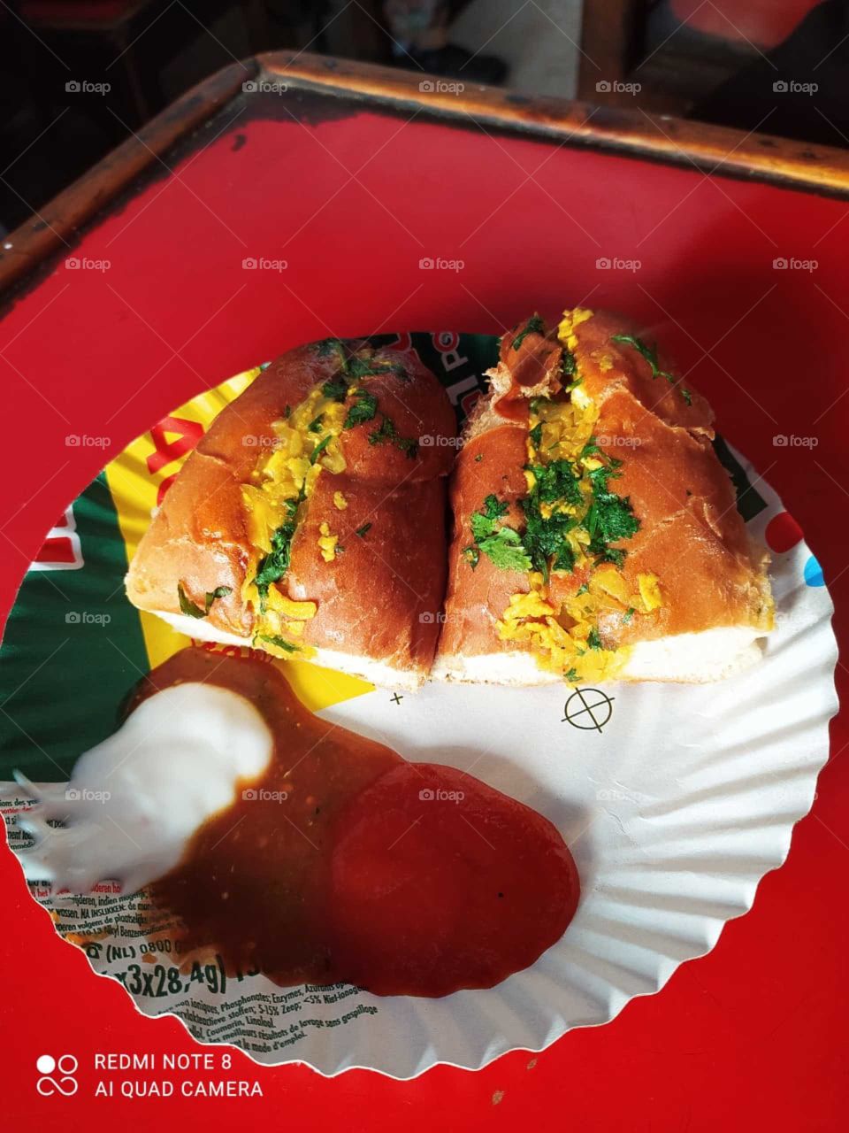 A hot dog is a food consisting of a grilled or steamed sausage served in the slit of a partially sliced bun. It can also refer to the sausage itself. The sausage used is a wiener or a frankfurter.