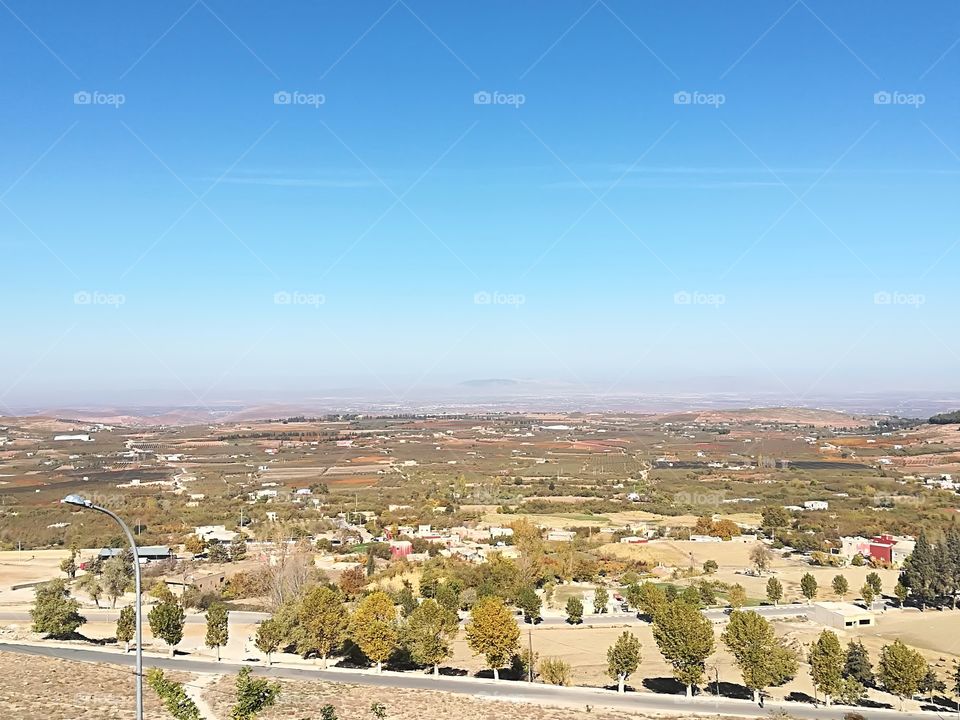 mountain imozzra kandar Morocco so near to fes city 36 km this farm for apple