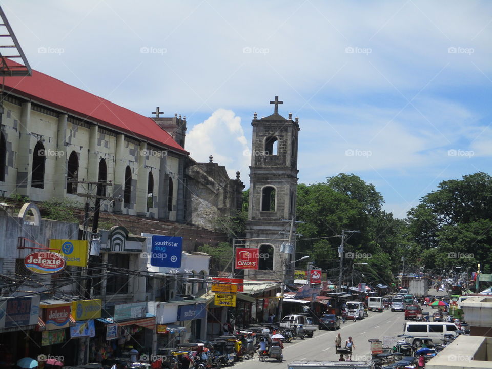 old church