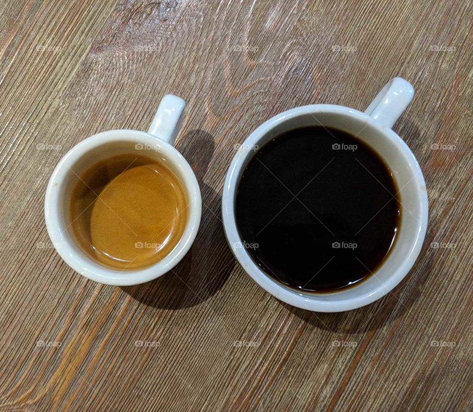 Coffee Forms