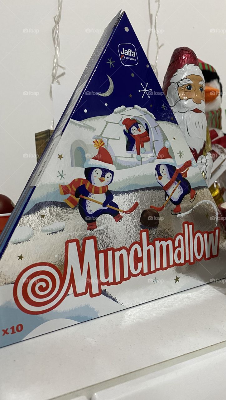 Munchmallow