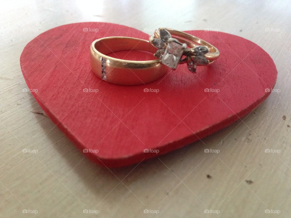 My heart belongs to you