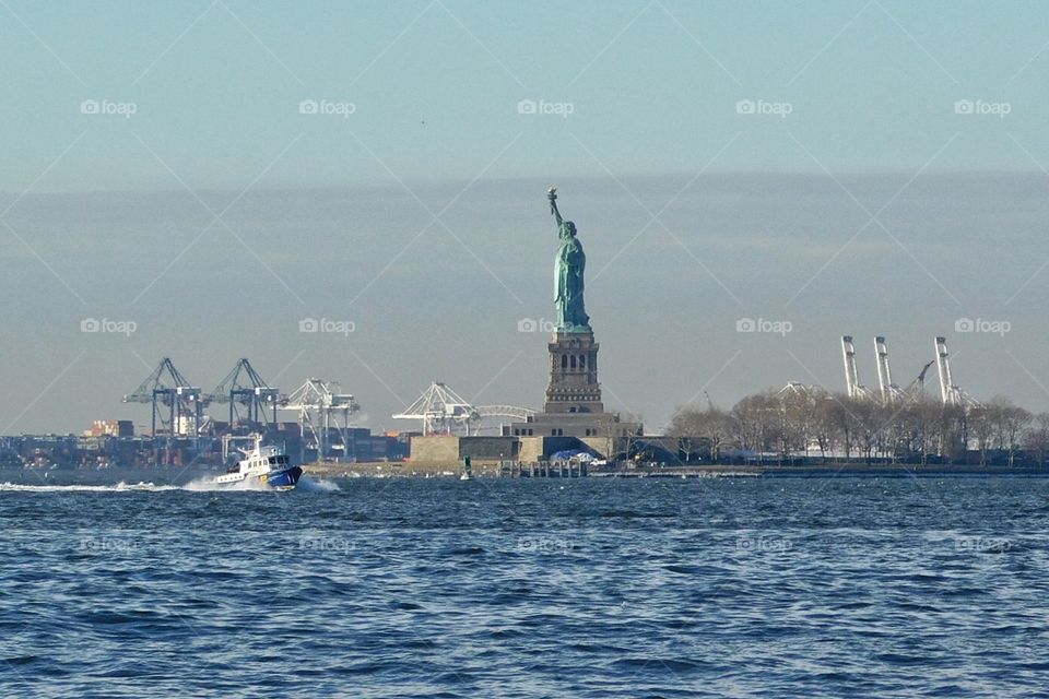 Statue of Liberty 