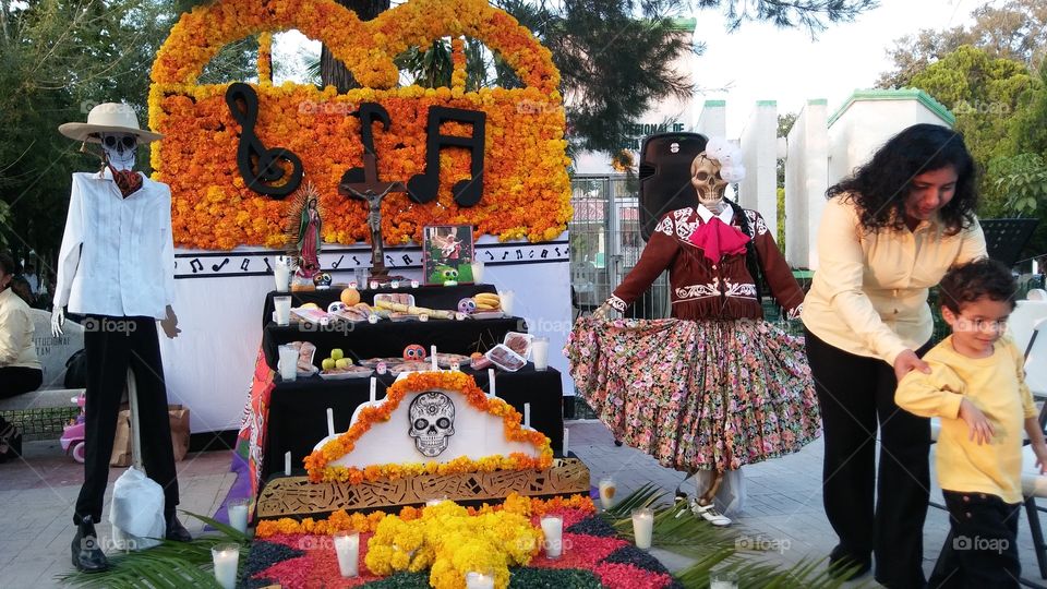 Lo que celebramos los huastecos