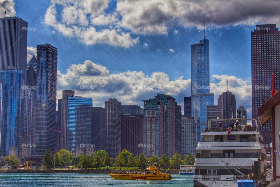 Navy Pier Chicago