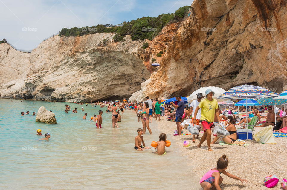 Ionian Islands Porto Katsiki