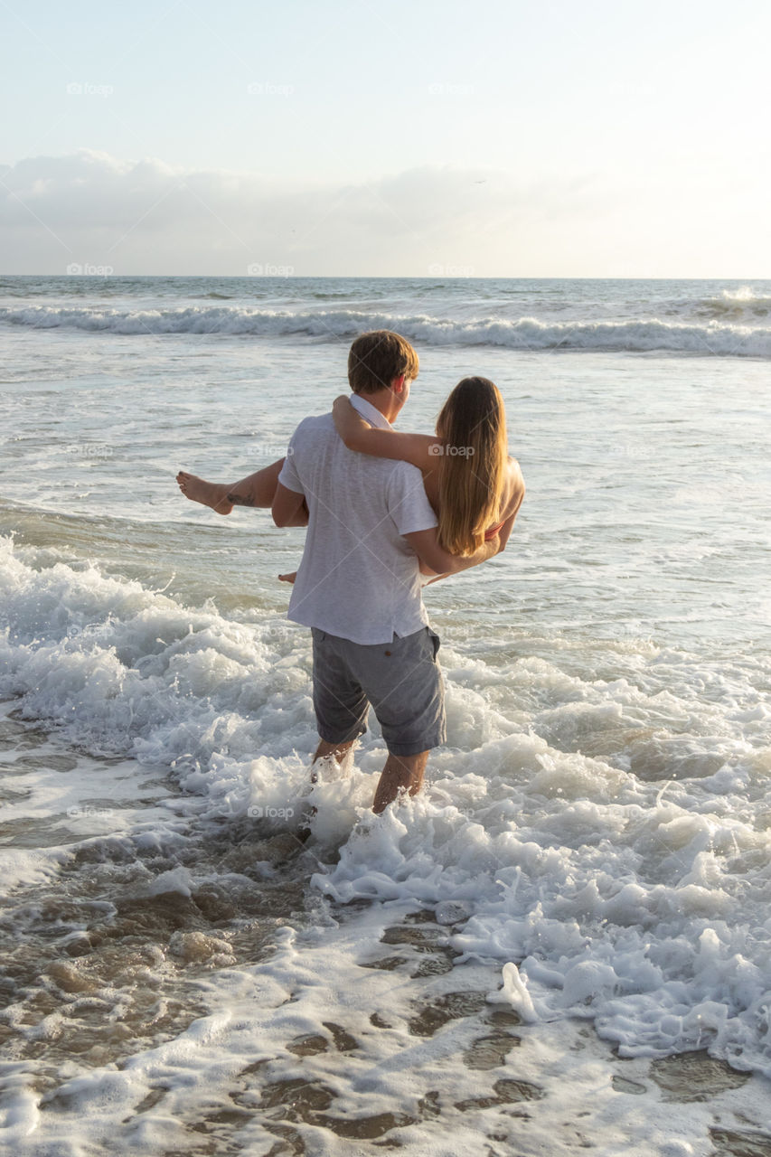 Water, Beach, Sea, Sand, Ocean