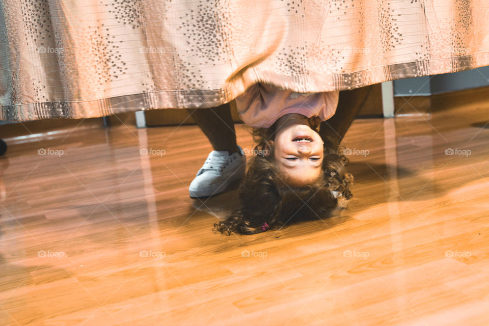 People, Blur, Indoors, Woman, Floor