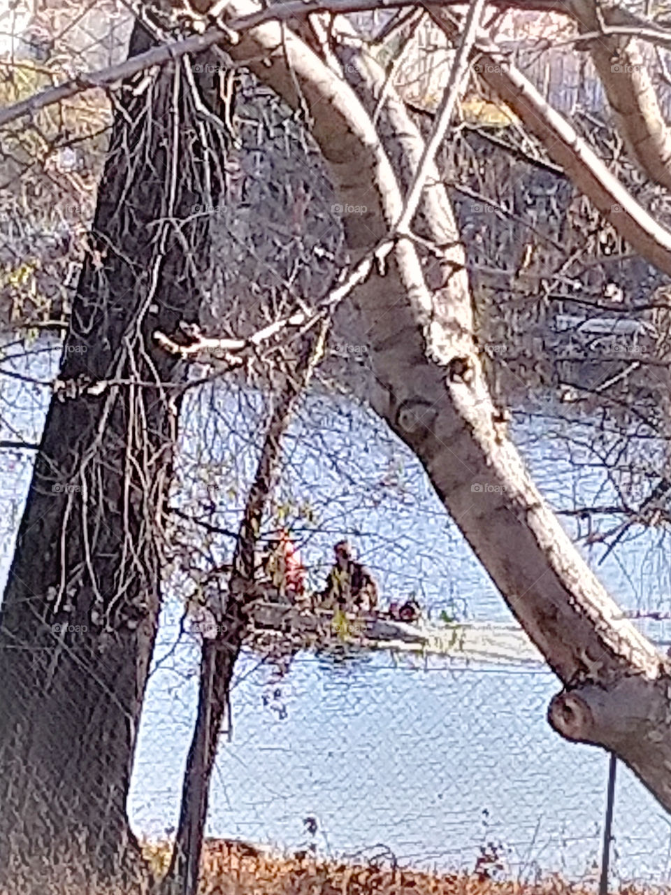 Russia, Samara, river.