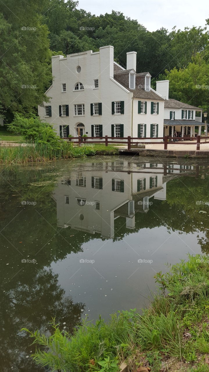 No Person, Architecture, Water, River, Outdoors