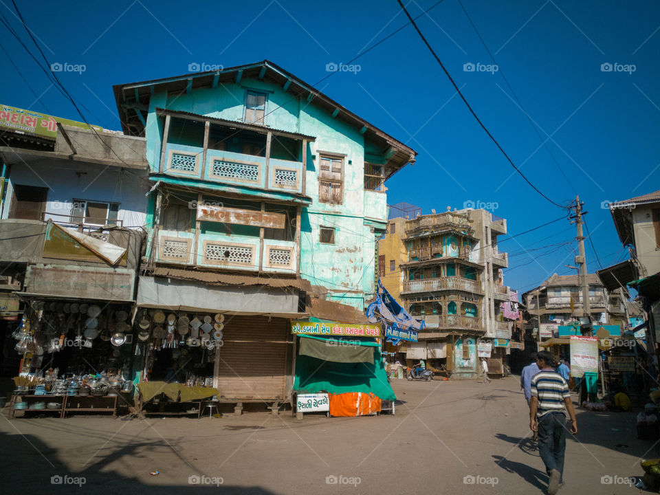 Street of Dakor