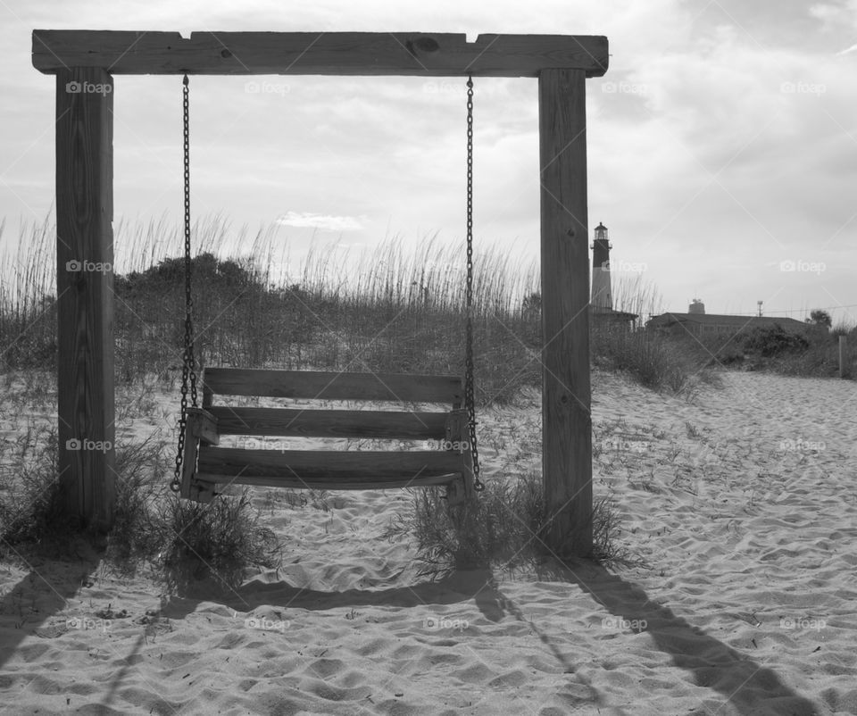 Tybee Island Swing