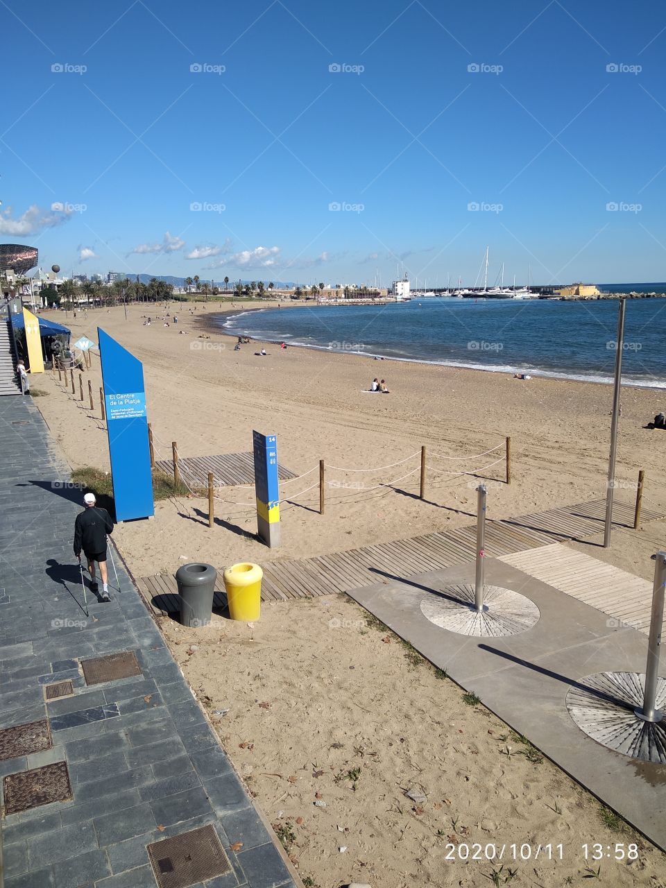 playa Barceloneta