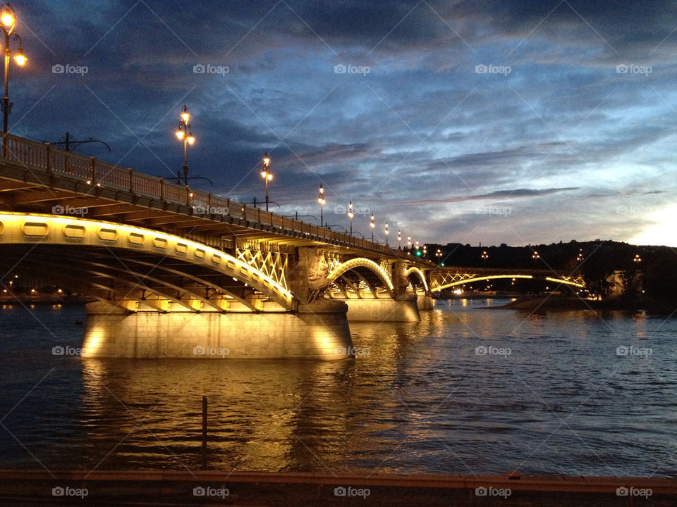 night river bridge steel by tatraplan