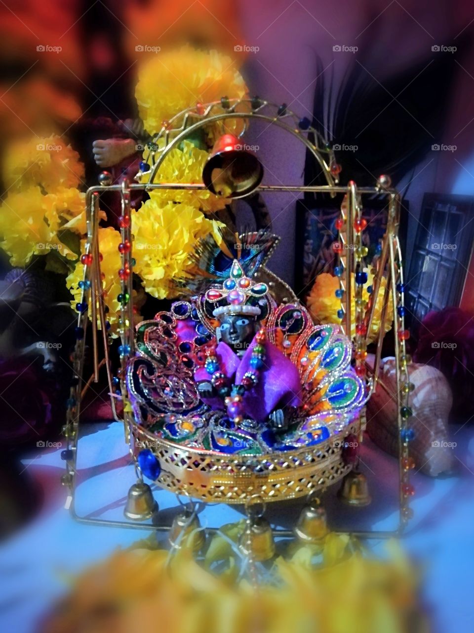 Lord Krishna