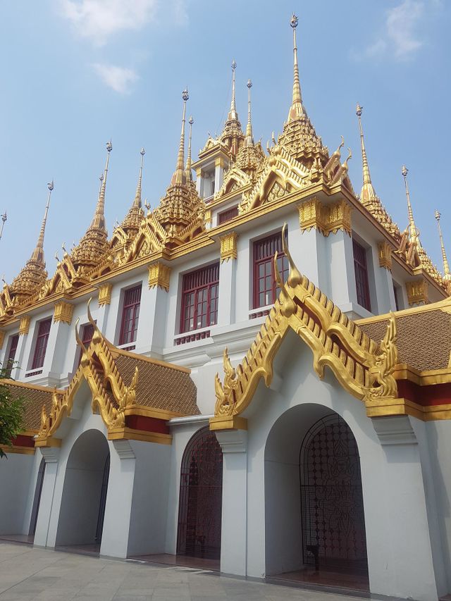 WAT-THAI  in Thailand