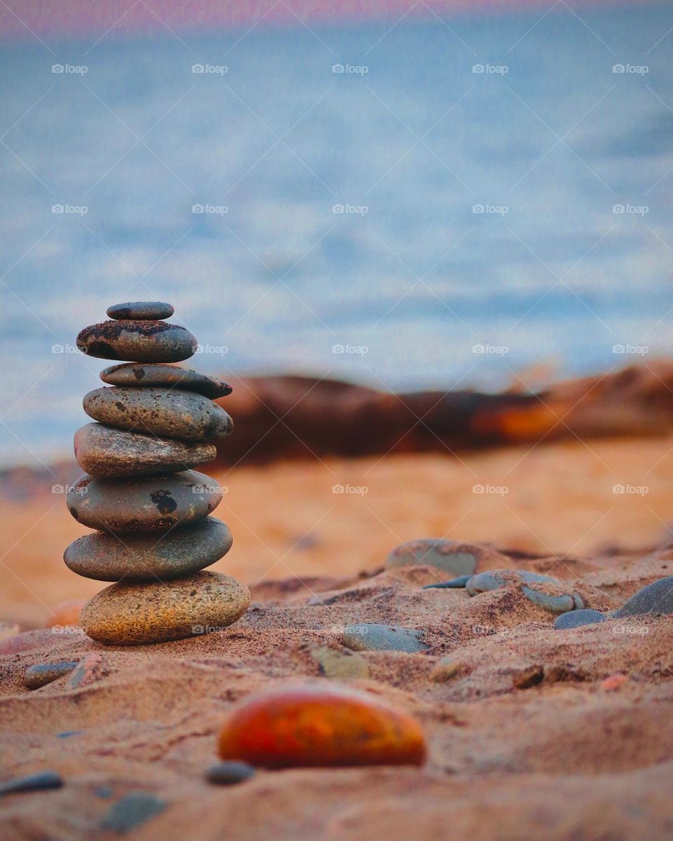 Beach side fun during summer time!