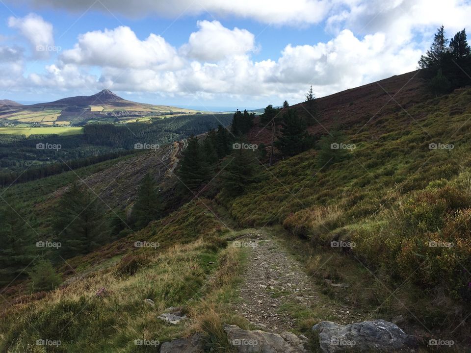 Landscape, Travel, Mountain, No Person, Nature