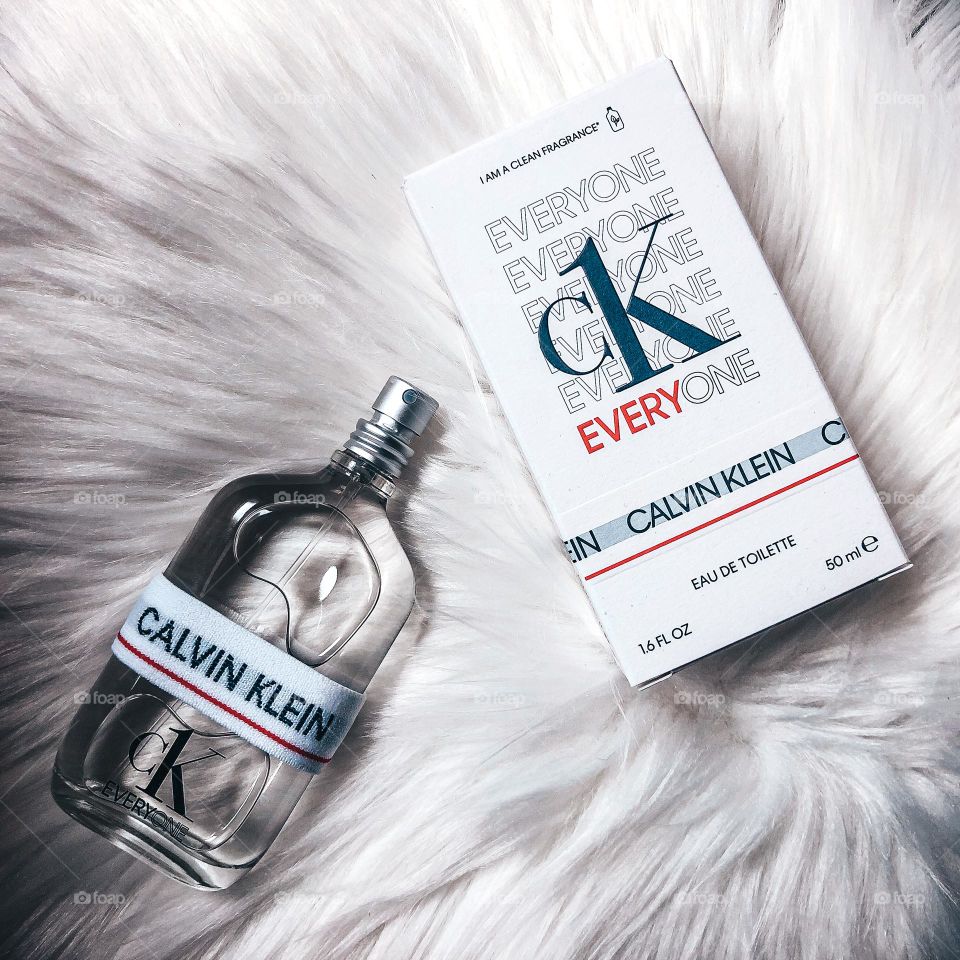 Everyone by Calvin Klein perfume