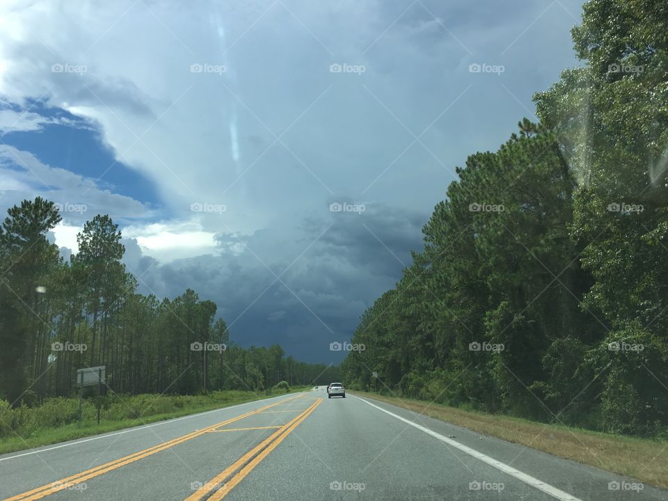 Florida storm 