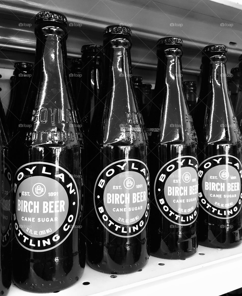 Birch beer