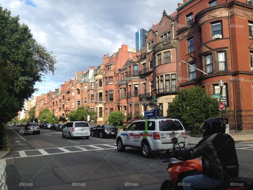 BOSTON Houses