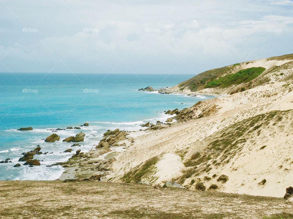 Jericoacora Beach 