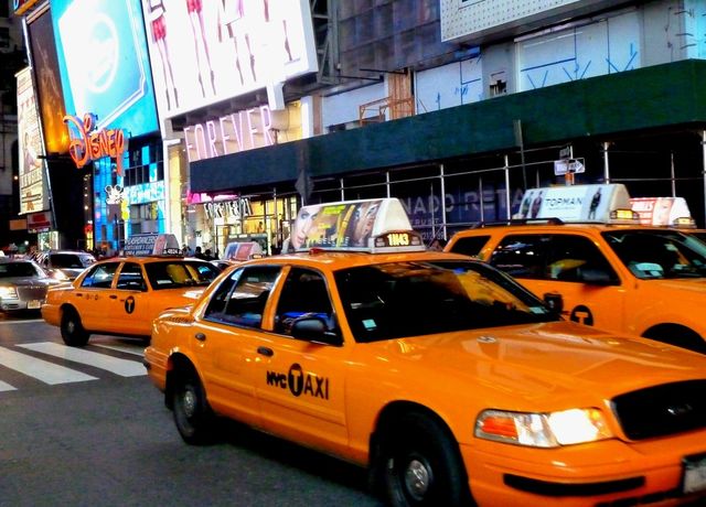 New York Taxi
