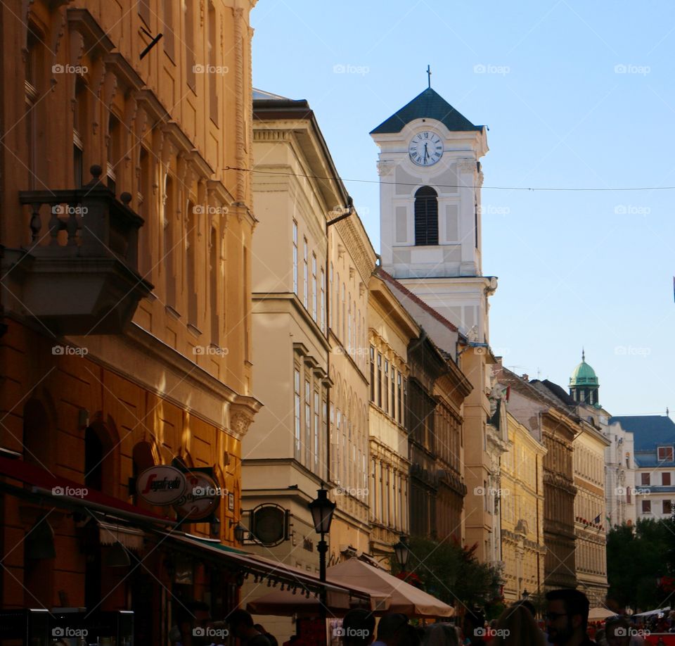 Hungarian architecture