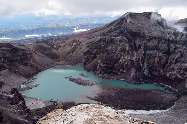 vulcano