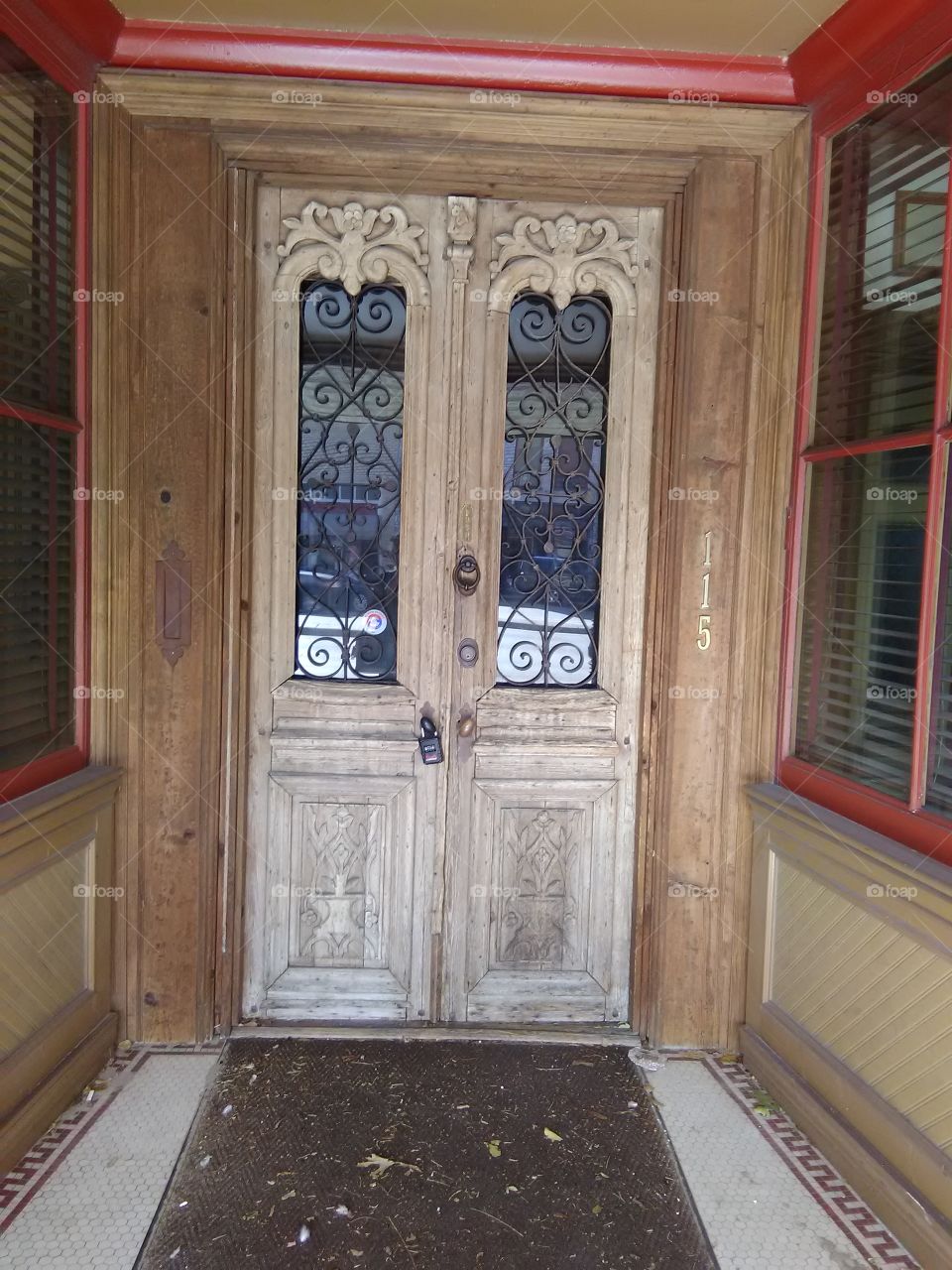 Door, Doorway, House, Entrance, Architecture