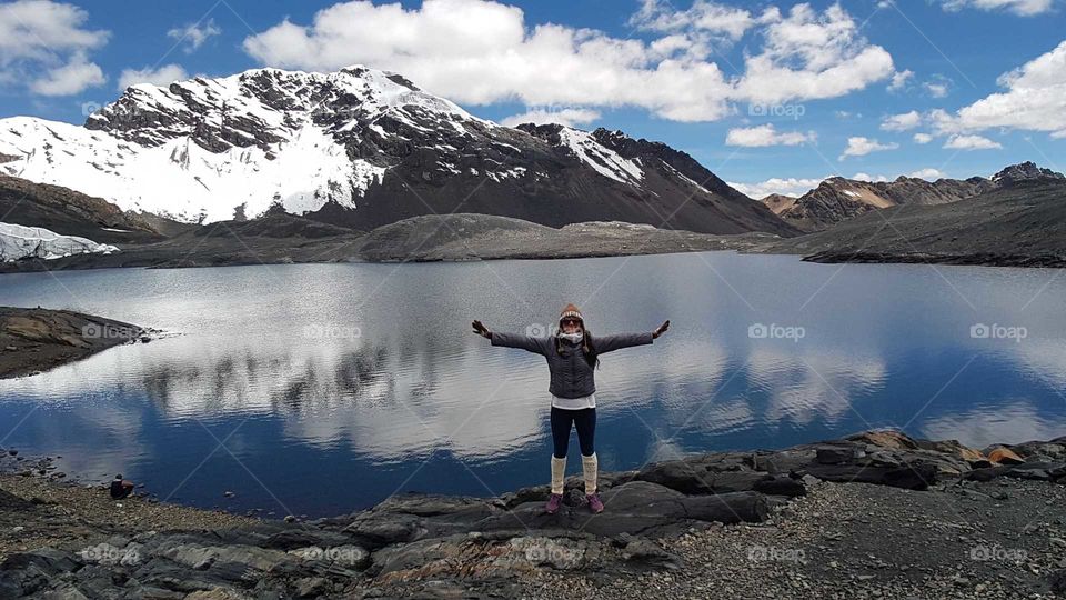 Laguna del Huascaran