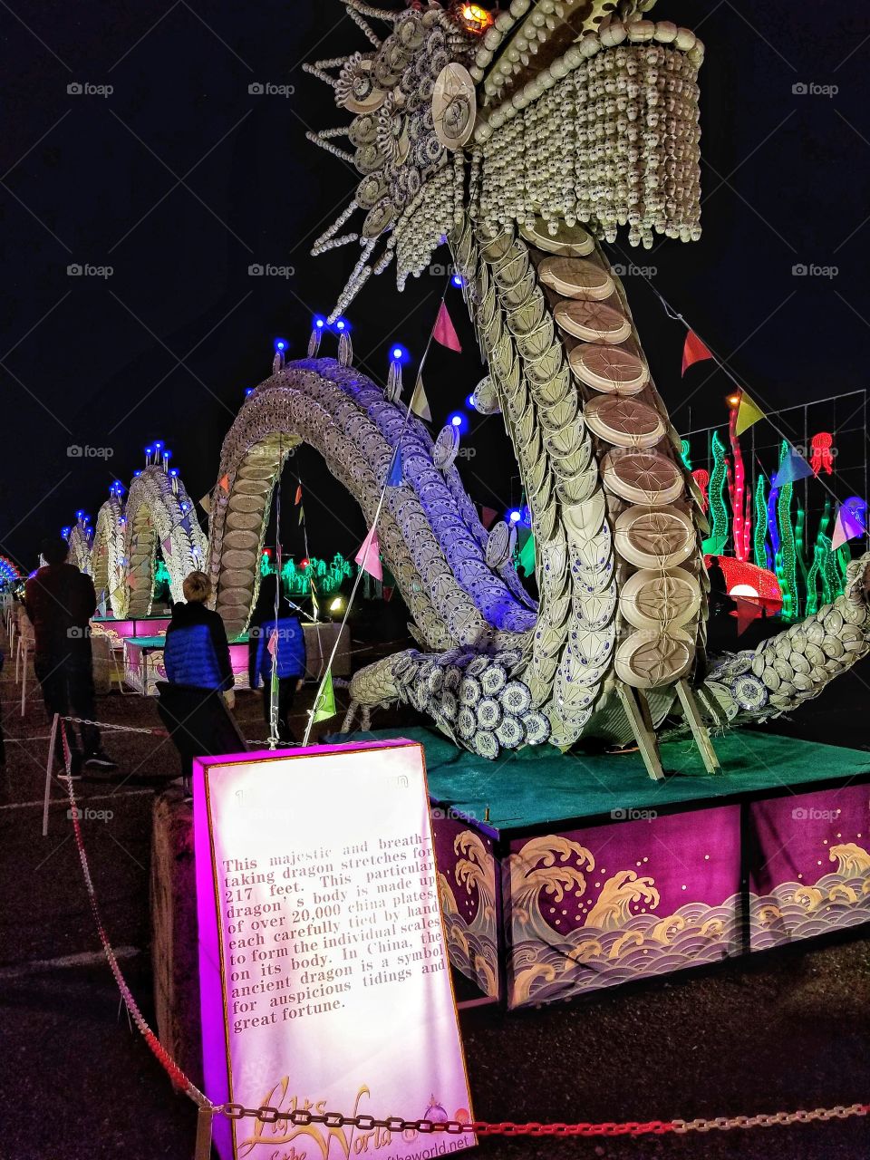 ILLUMINATION of Lights