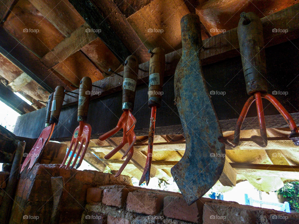 Ferramentas de Trabalho