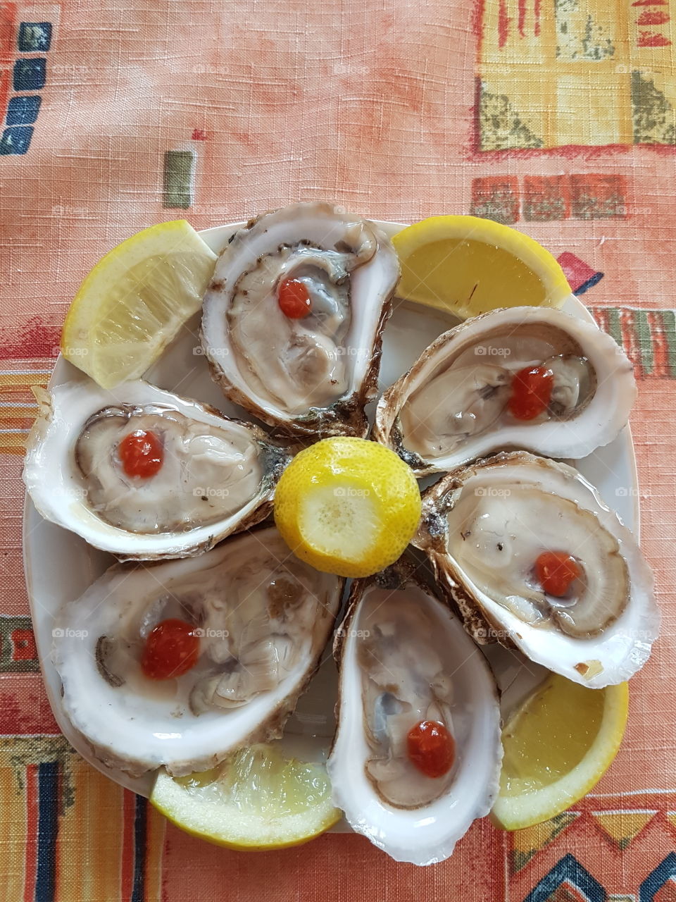 Oysters