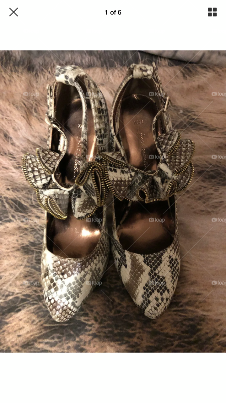 Fashion, Wear, Leather, Nature, Woman