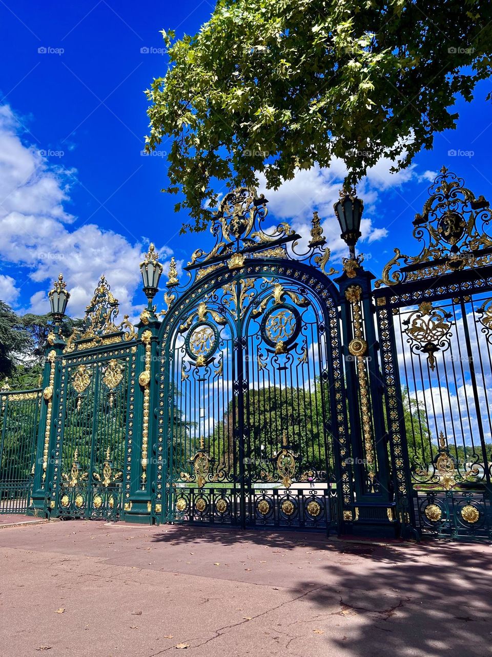 Sunny weather makes my day better