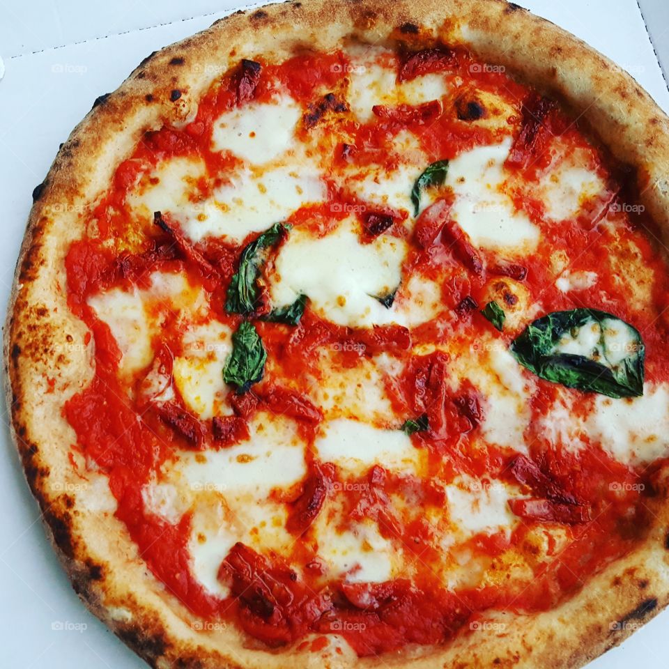 italian pizza